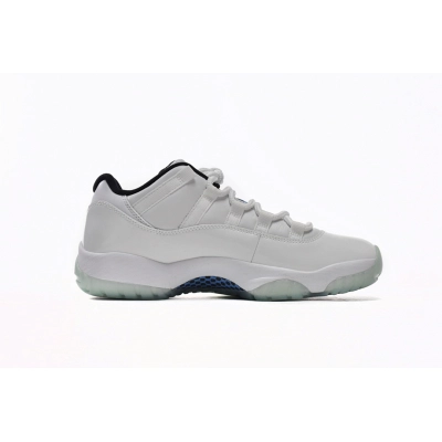 Air Jordan 11 Retro Low Legend Blue AV2187-117  02