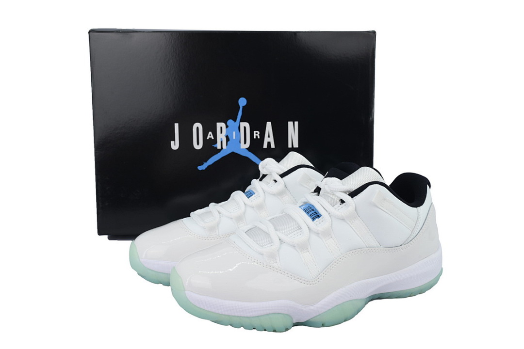 Air Jordan 11 Retro Low Legend Blue AV2187-117