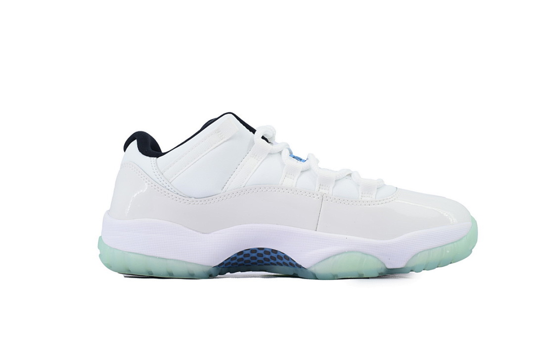 Air Jordan 11 Retro Low Legend Blue AV2187-117