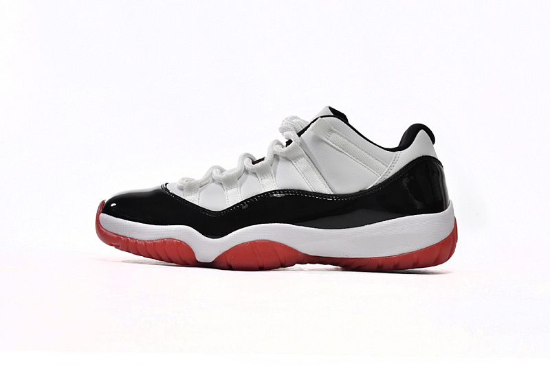  Air Jordan 11 Retro Low Concord Bred AV2187-160