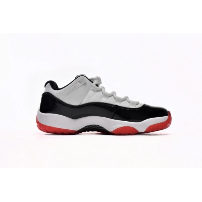  Air Jordan 11 Retro Low Concord Bred AV2187-160 02