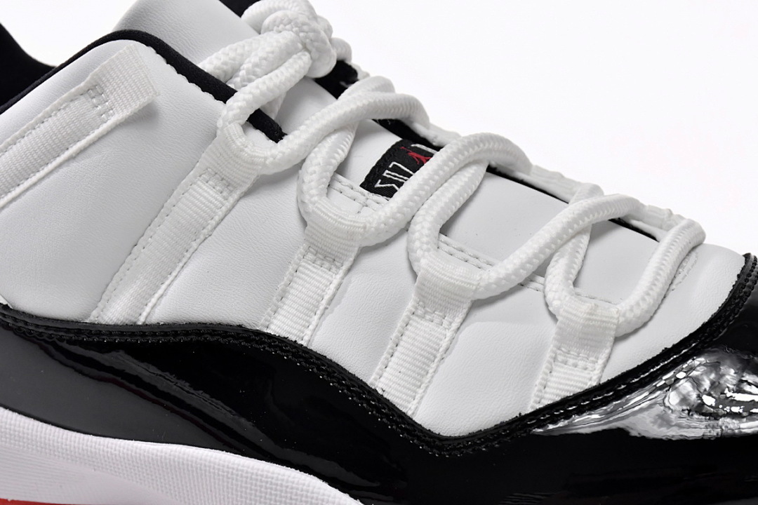 Air Jordan 11 Retro Low Concord Bred AV2187-160