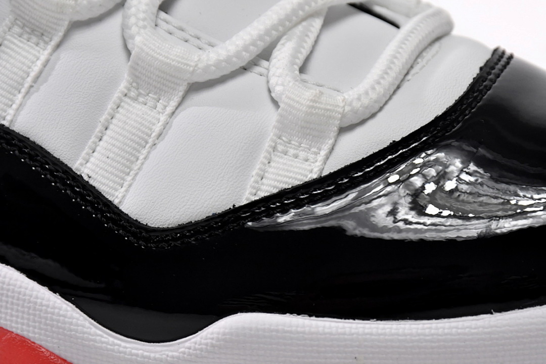  Air Jordan 11 Retro Low Concord Bred AV2187-160