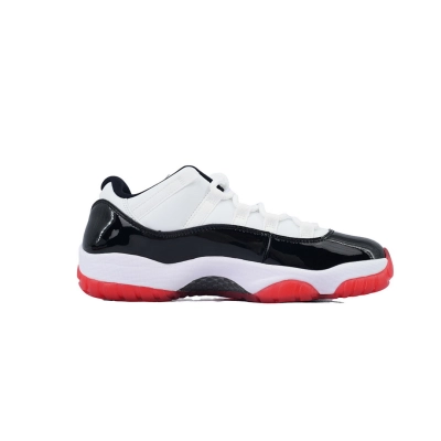 Air Jordan 11 Retro Low Concord Bred AV2187-160 02