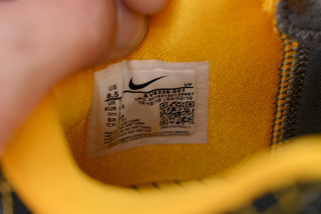 AV6339-001 Nike Zoom Kobe 4 Protro
