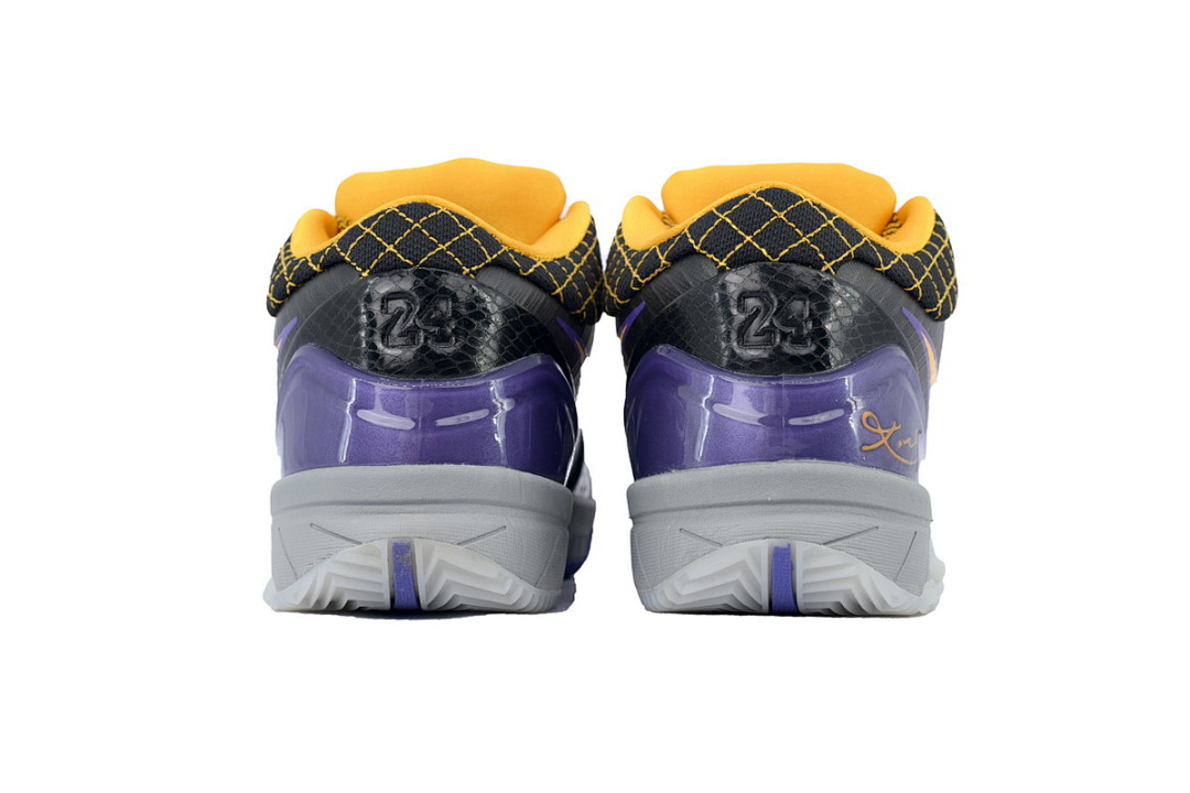 AV6339-001 Nike Zoom Kobe 4 Protro