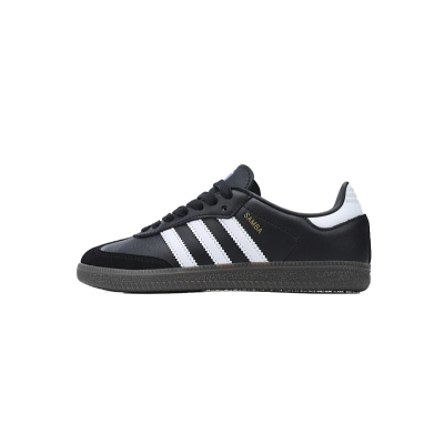 Adidas Samba OG Wonder White Maroon Putty Grey B75807 01
