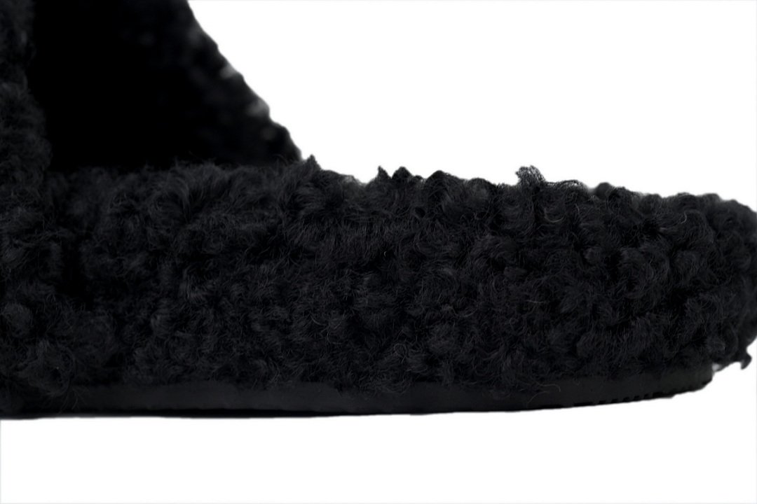 Balenciaga Black Coke Label