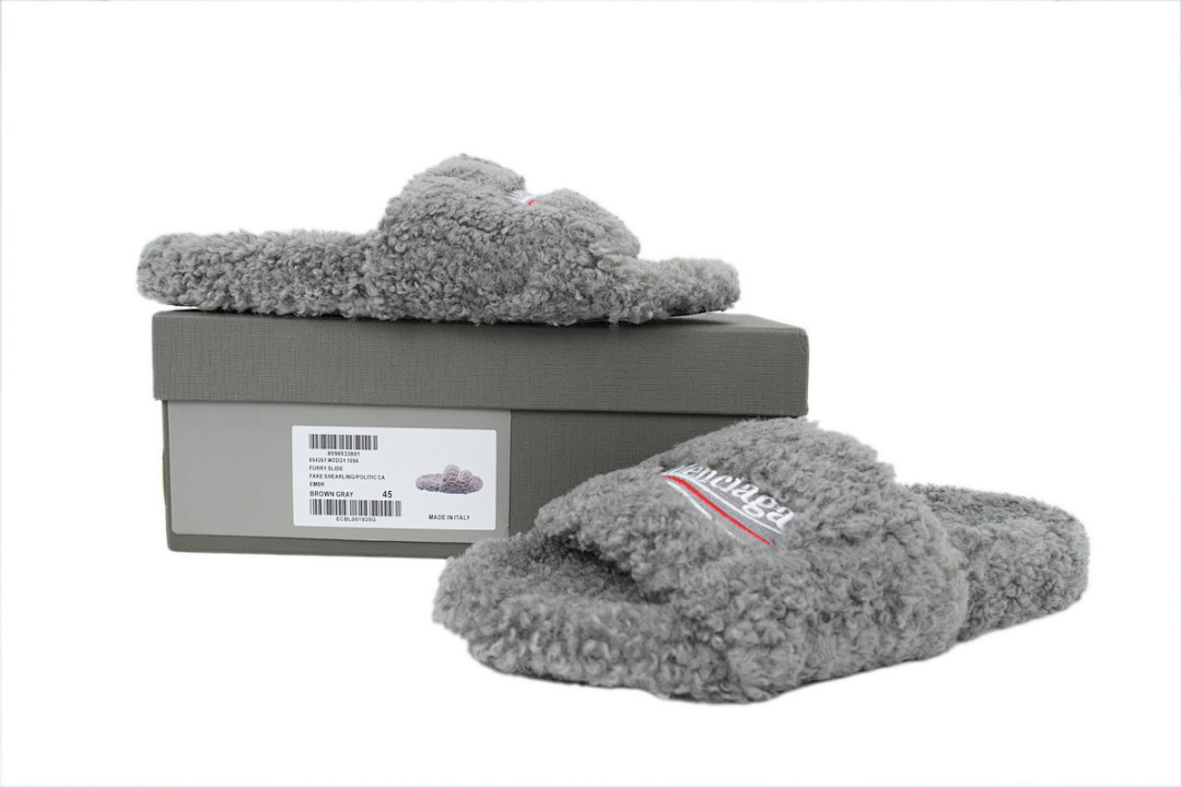 Balenciaga Bright Grey