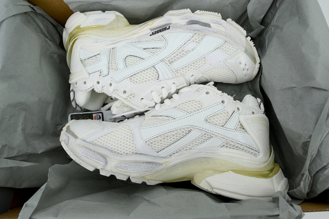 Balenciaga Runner White Yellow Black 40245601