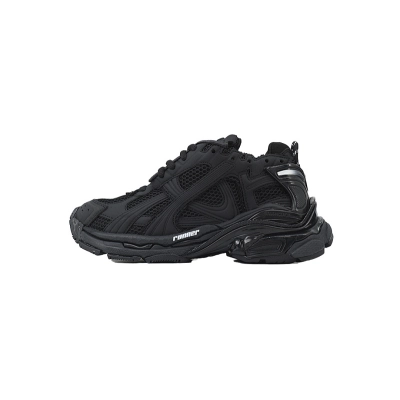 Balenciaga Runner Black 40245901 01