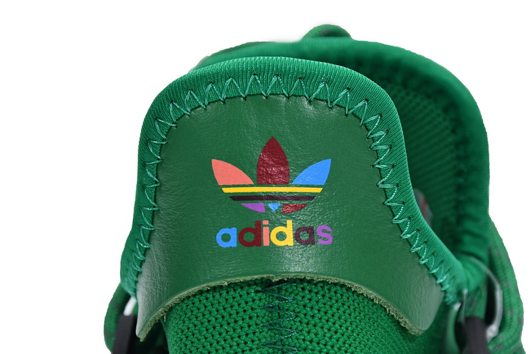 Adidas Pharrell Williams Human Race NMD Green