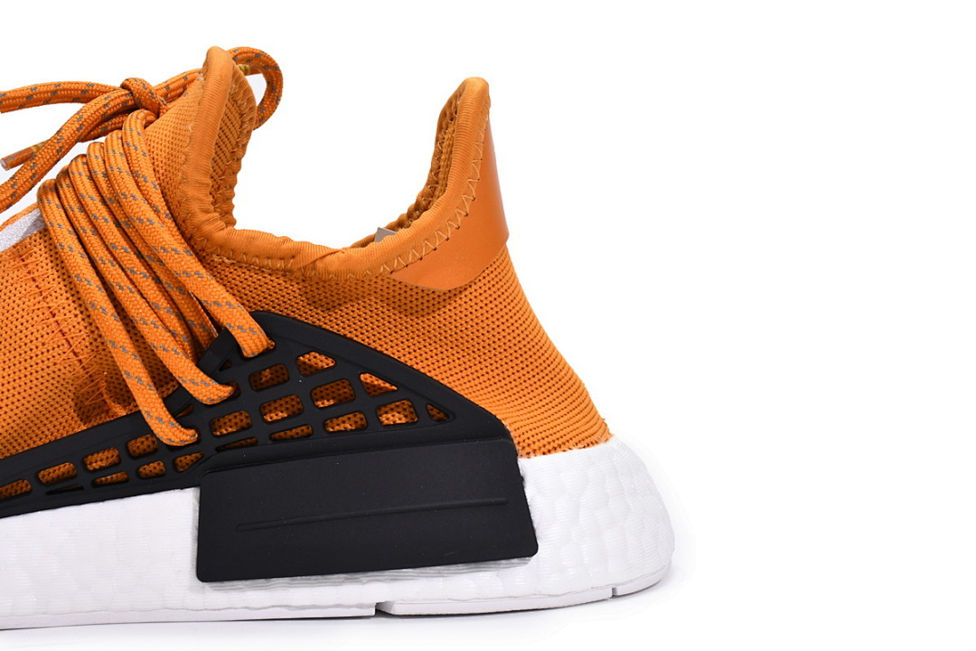 Adidas Pharrell Williams Human Race NMD Solar Orange BB3070