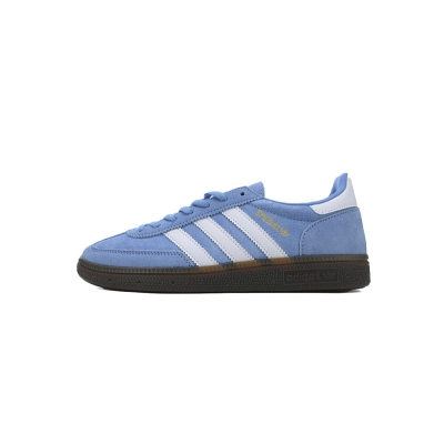 Adidas Handball Spezial Ash Blue White Gum BD7632 01