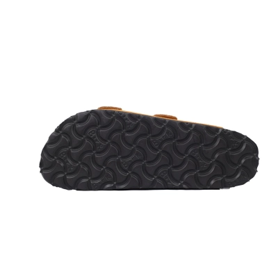 Birkenstock Boston Soft Footbed Deep Chestnut Color 02