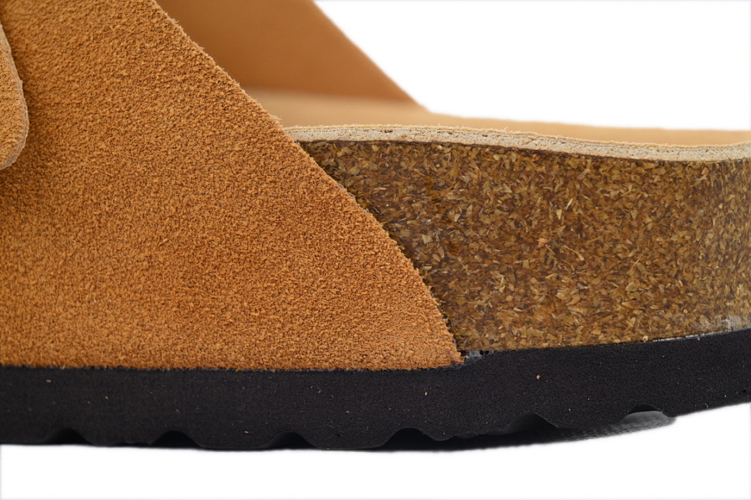 Birkenstock Boston Soft Footbed Deep Chestnut Color