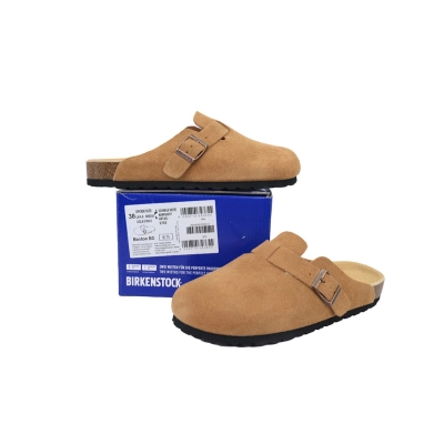 Birkenstock Boston Soft Footbed Ostrich Color 02