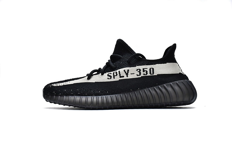  adidas Yeezy Boost 350 V2 Black White BY1604