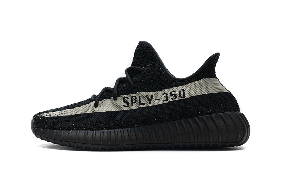 Adidas Yeezy Boost 350 V2 Core Black BY1604