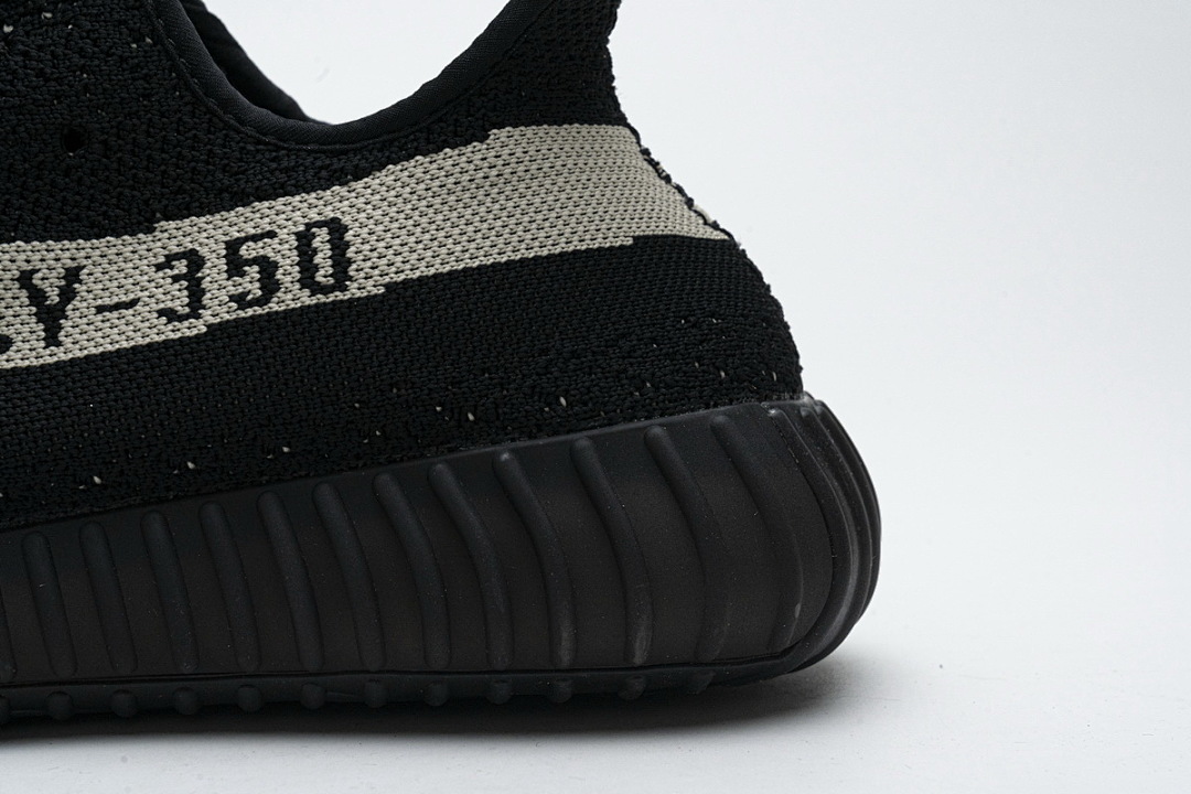 Adidas Yeezy Boost 350 V2 Core Black BY1604