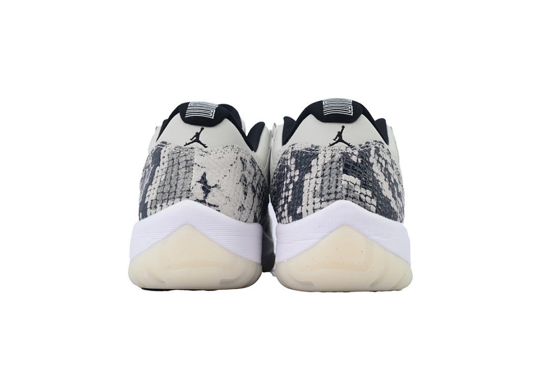 Air Jordan 11 Retro Low Light Bone Snakeskin CD6846-002