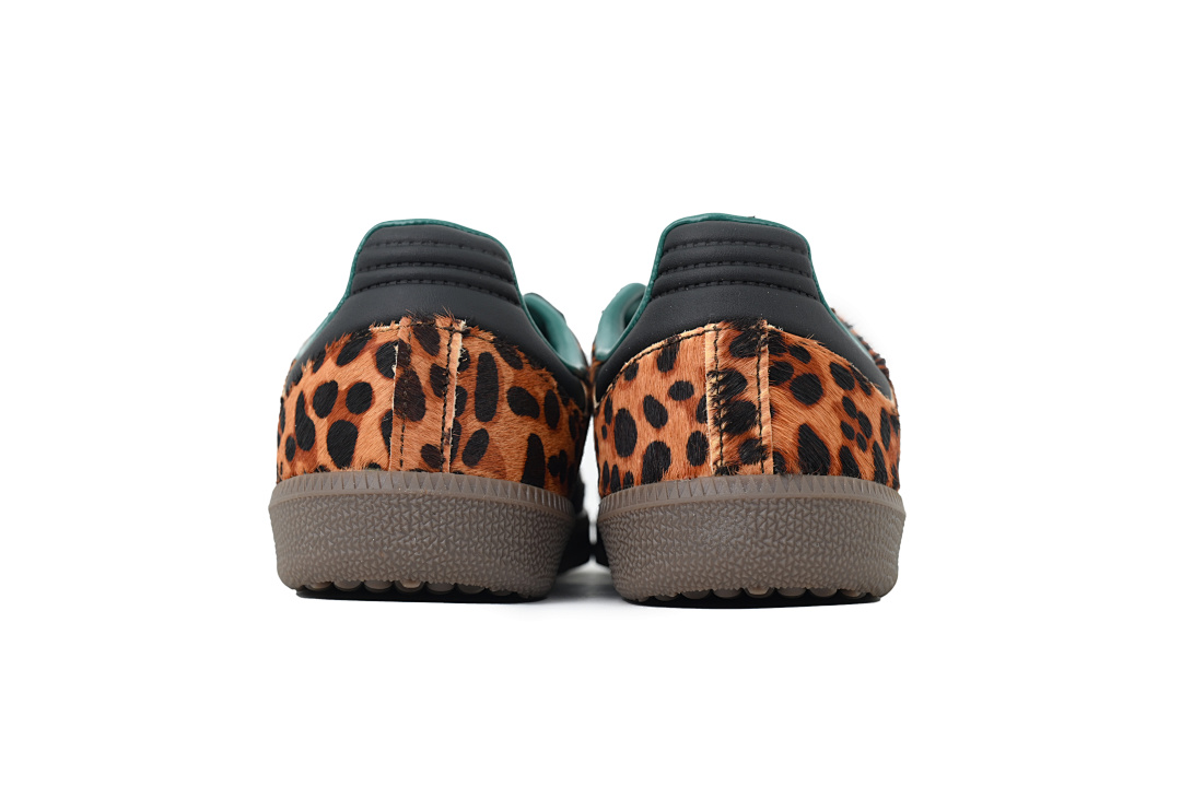 Cheetah Pack - Collegiate Green