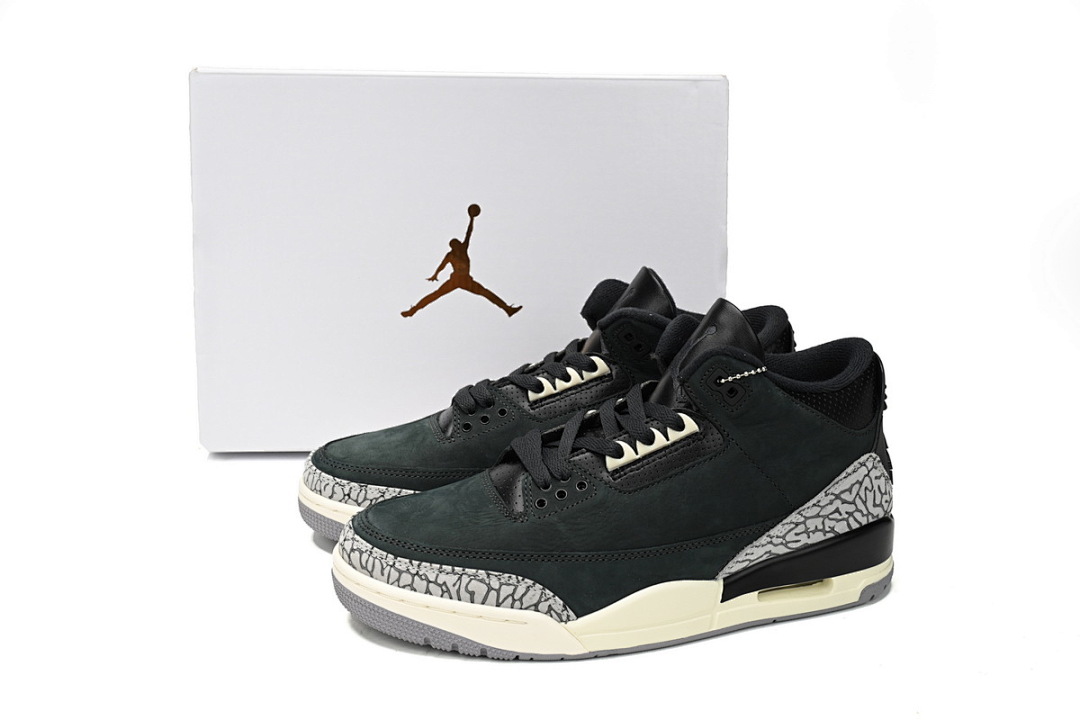  Air Jordan 3 CK9246-001