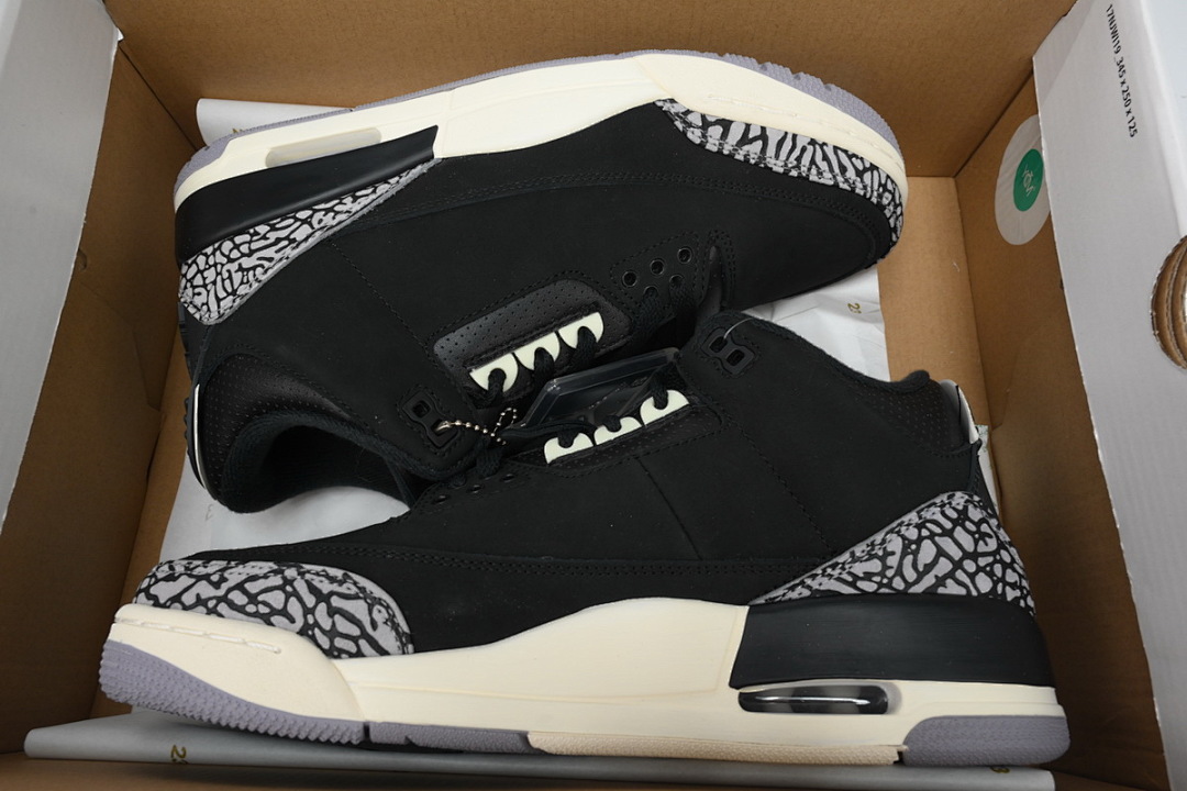  Air Jordan 3 Retro CK9246-001
