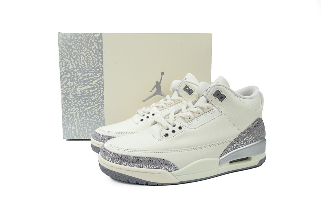  Air Jordan 3 Retro CK9246-100
