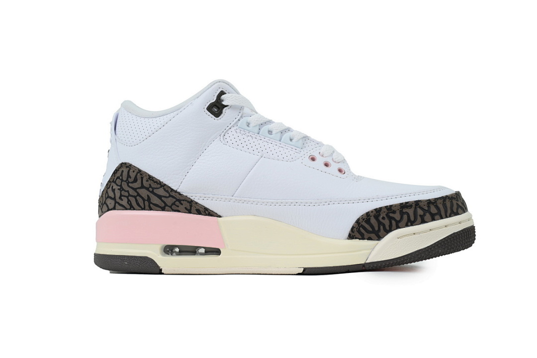 Air Jordan 3 Retro Cherry Blossom CK9246-102 
