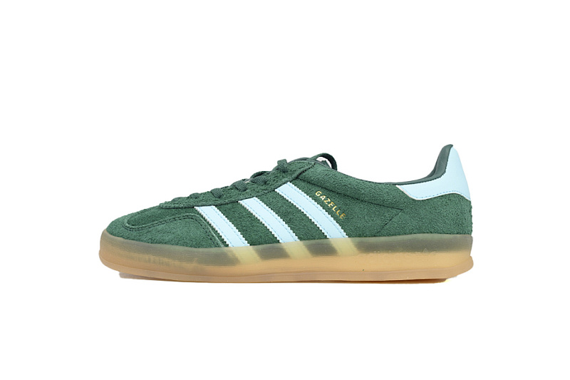 Collegiate Green Hazy Sky
