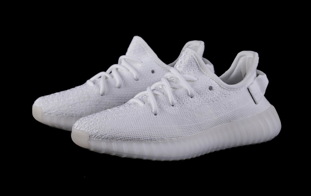 CP9366 Adidas Yeezy Boost 350 V2 Cream White Real Boost