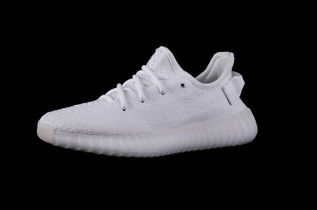 CP9366 Adidas Yeezy Boost 350 V2 Cream White Real Boost