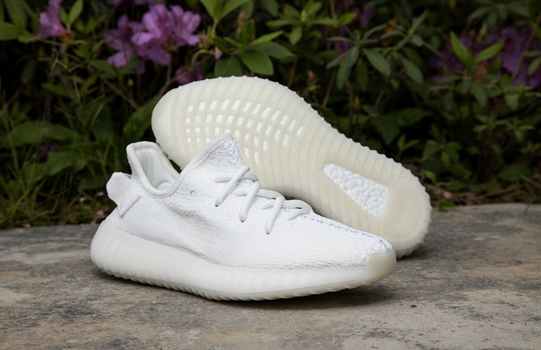 CP9366 Adidas Yeezy Boost 350 V2 Cream White Real Boost