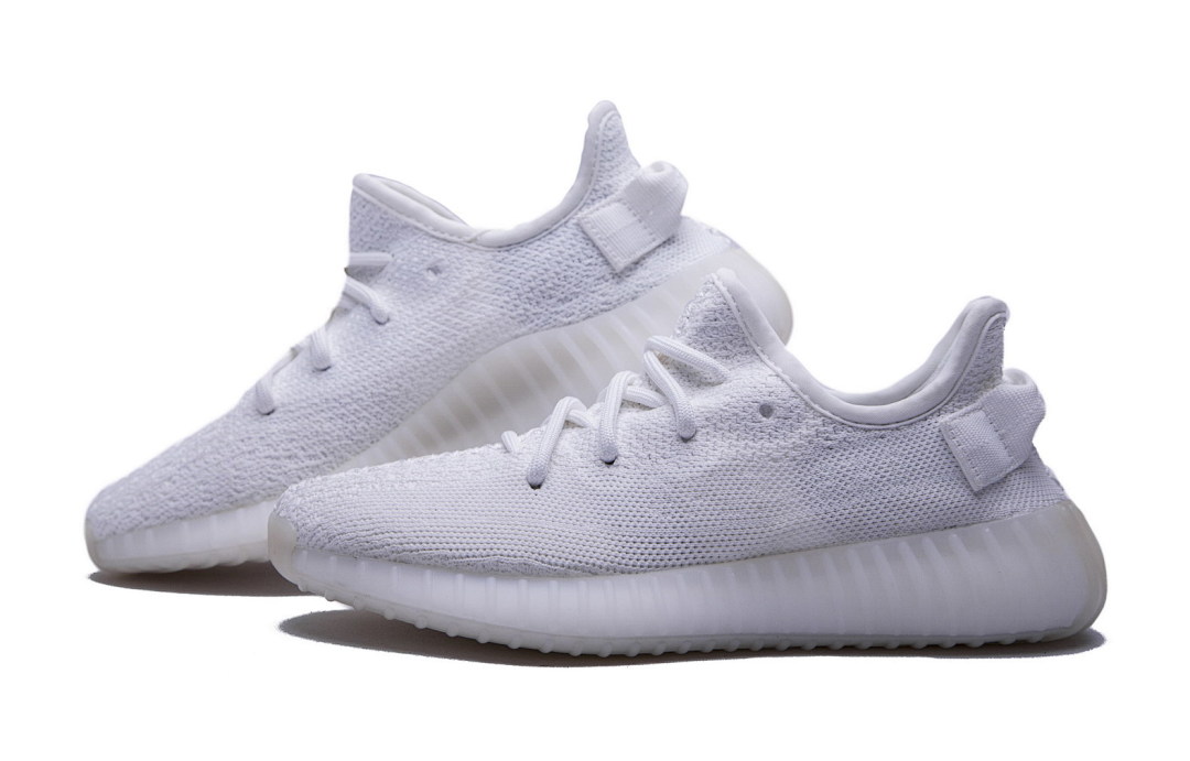 CP9366 Adidas Yeezy Boost 350 V2 Cream White Real Boost