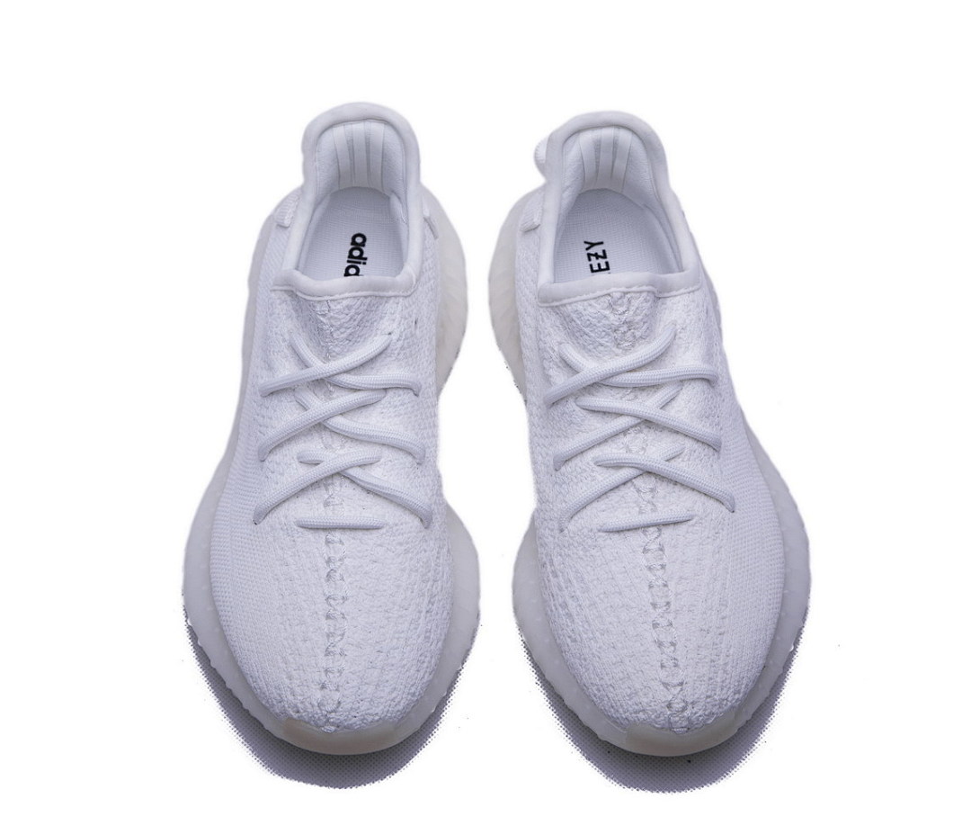 CP9366 Adidas Yeezy Boost 350 V2 Cream White Real Boost