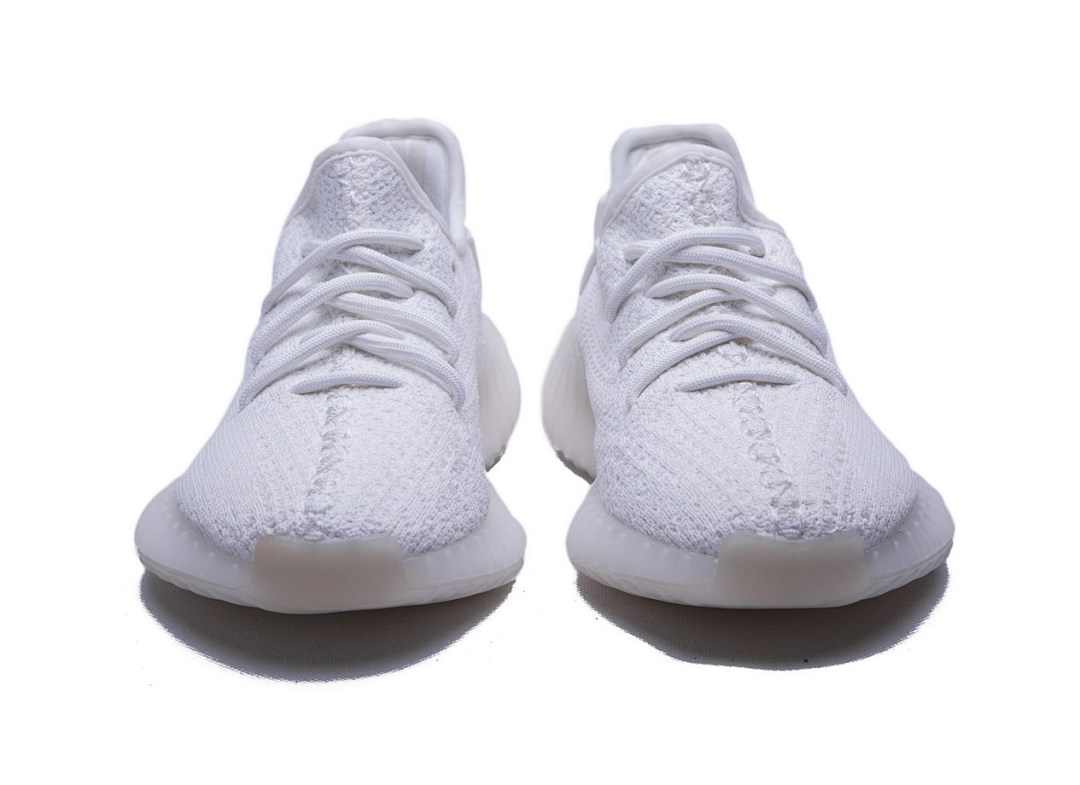 CP9366 Adidas Yeezy Boost 350 V2 Cream White Real Boost
