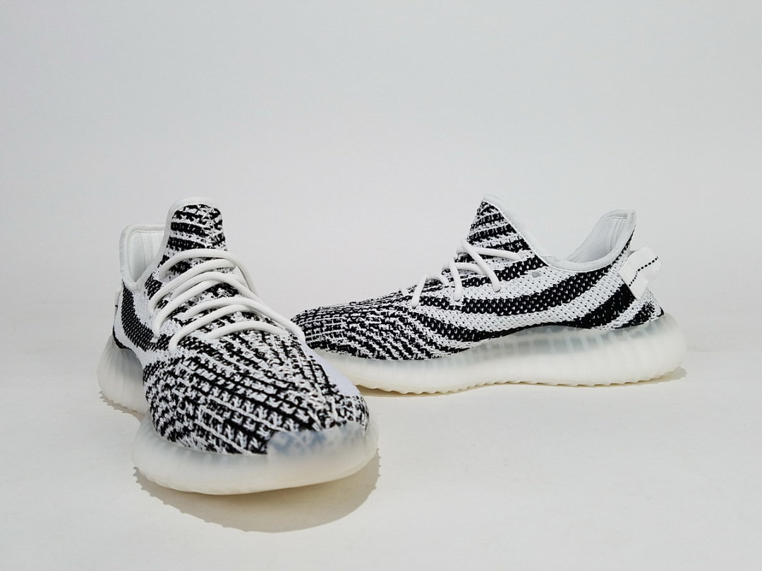 CP9654 Adidas Yeezy Boost 350 V2 Zebra Real Boost