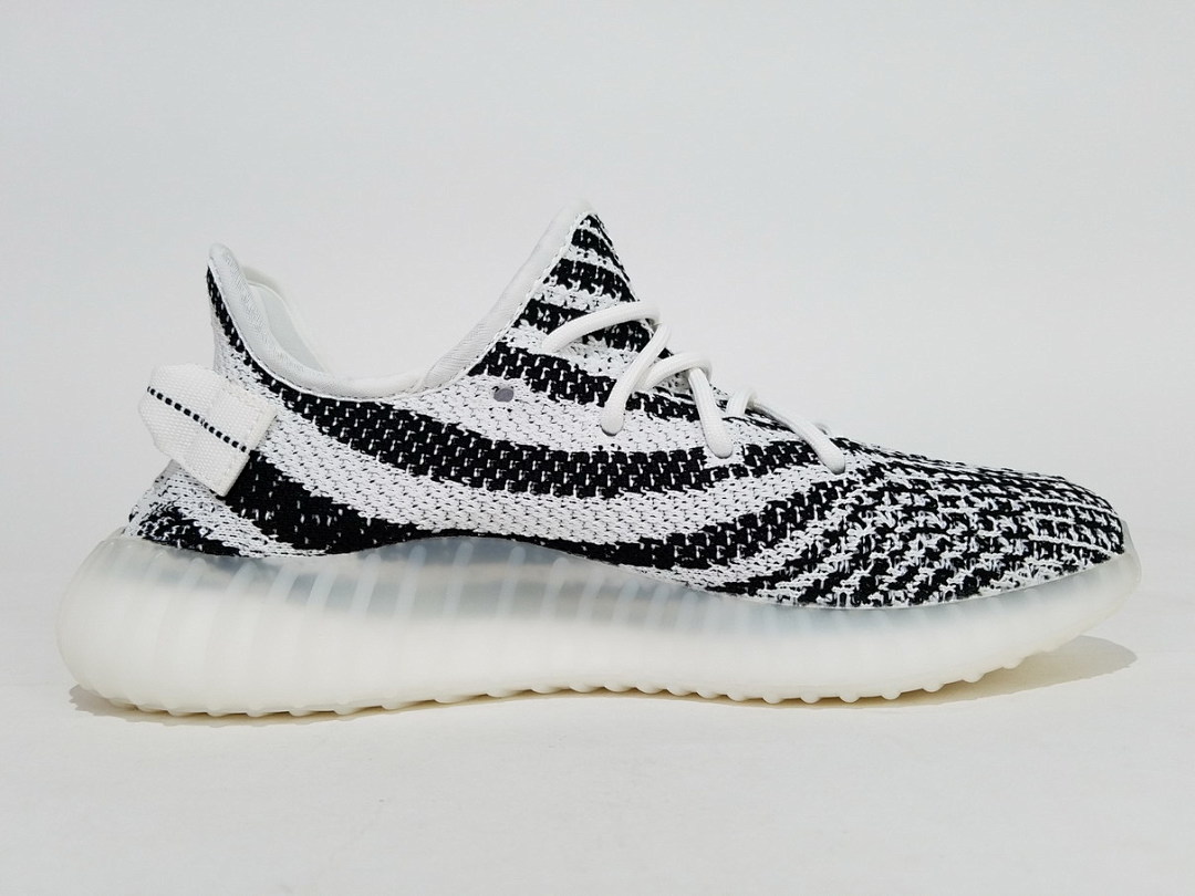 CP9654 Adidas Yeezy Boost 350 V2 Zebra Real Boost
