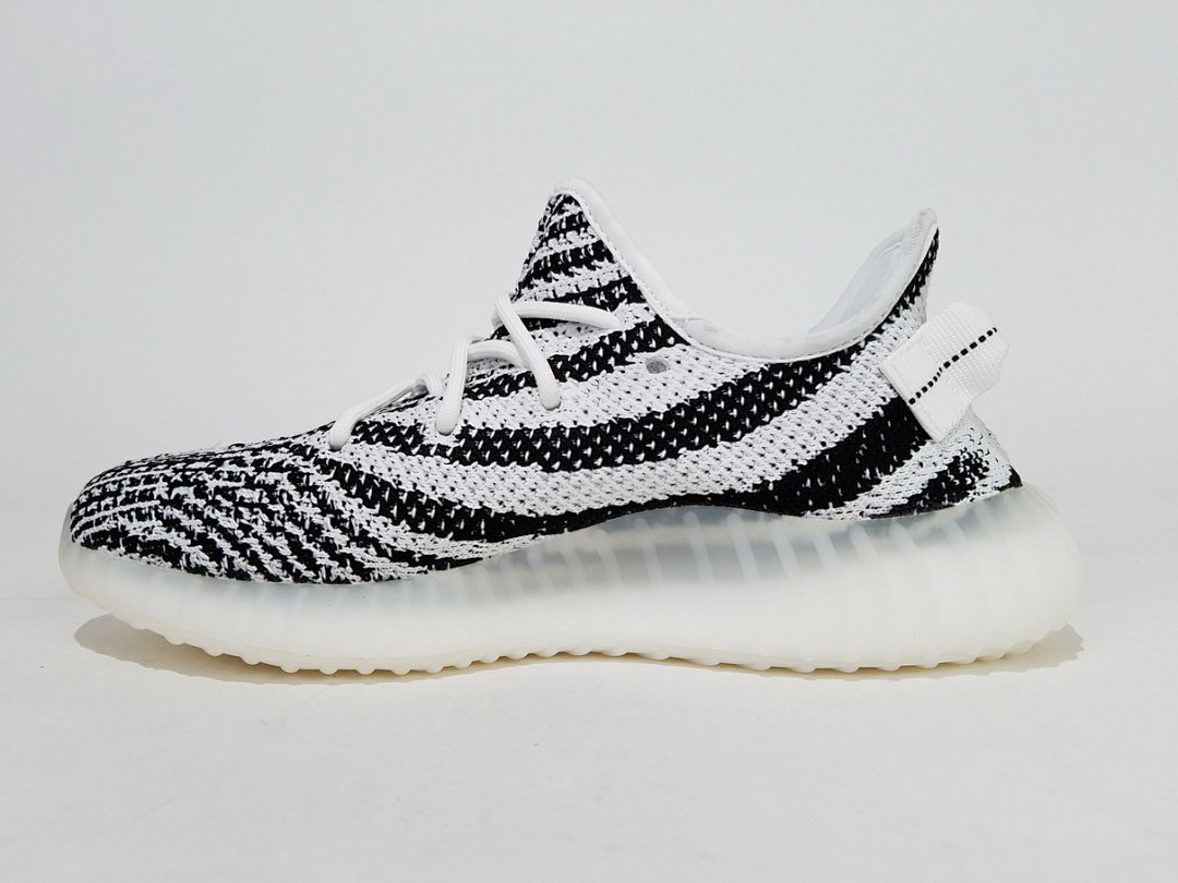 CP9654 Adidas Yeezy Boost 350 V2 Zebra Real Boost