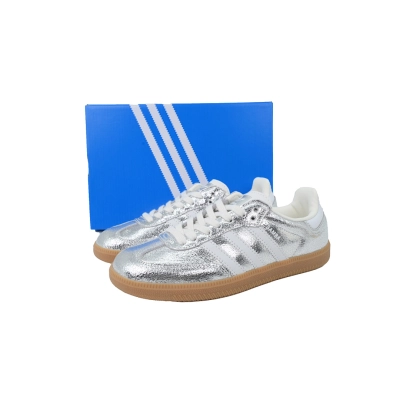 Cracked Metallic Pack - Silver 02