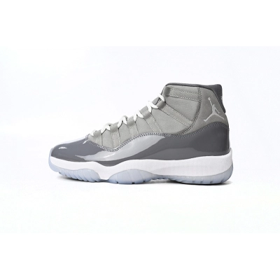 Air Jordan 11 Cool Grey CT8012-005 01