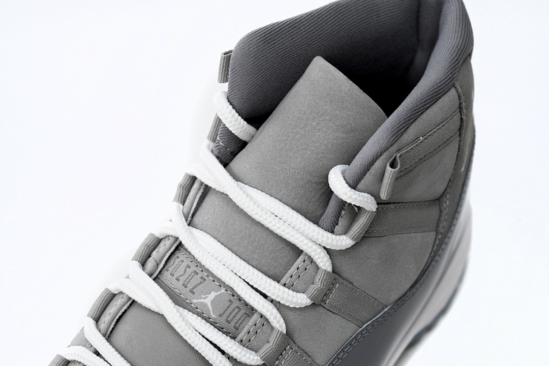  Air Jordan 11 Cool Grey CT8012-005
