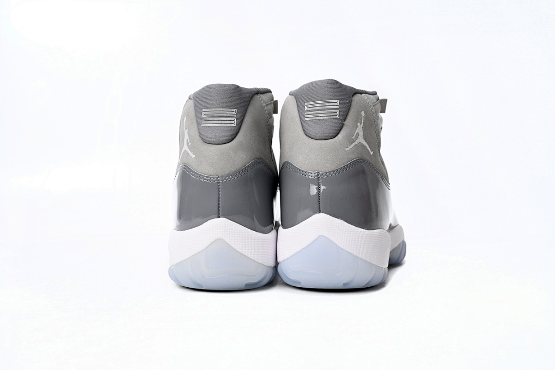  Air Jordan 11 Cool Grey CT8012-005