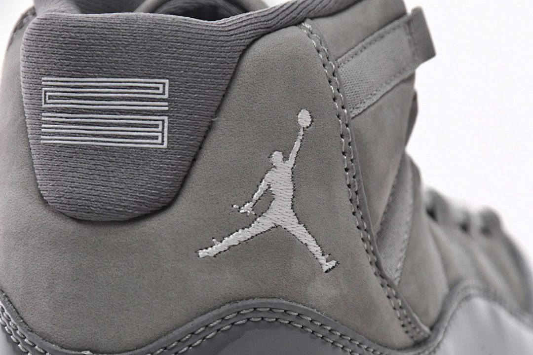 Air Jordan 11 Retro Cool Grey CT8012-005