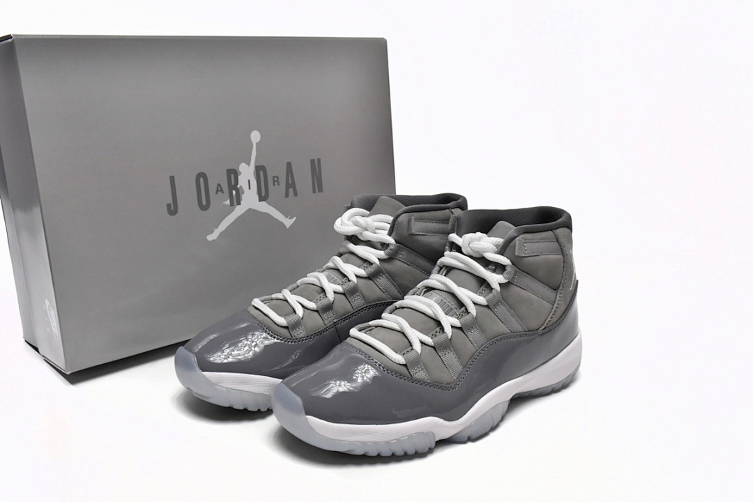 Air Jordan 11 Retro Cool Grey CT8012-005