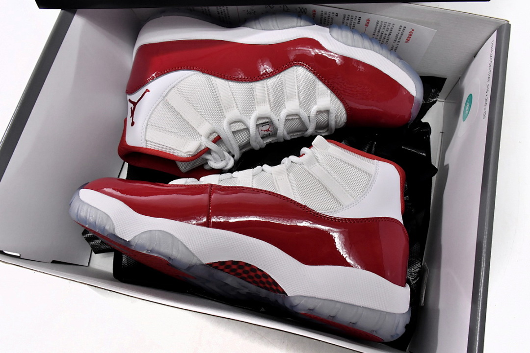 Air Jordan 11 Retro Cherry CT8012-116 
