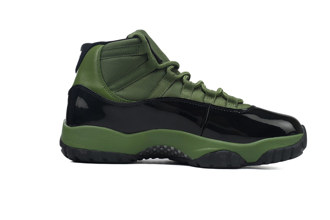  Air Jordan 11 Retro Green CT8012-300