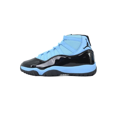 Air Jordan 11 Retro Water Moon Blue CT8012-440  01