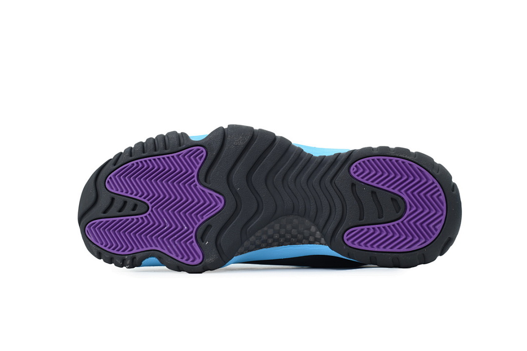Air Jordan 11 Retro Water Moon Blue CT8012-440 